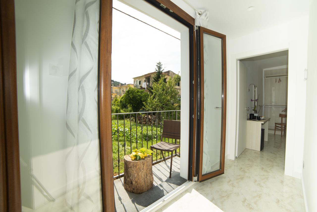 B&B Mario Relais Соренто Екстериор снимка