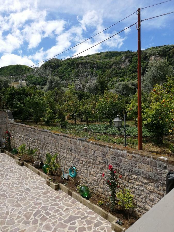 B&B Mario Relais Соренто Екстериор снимка