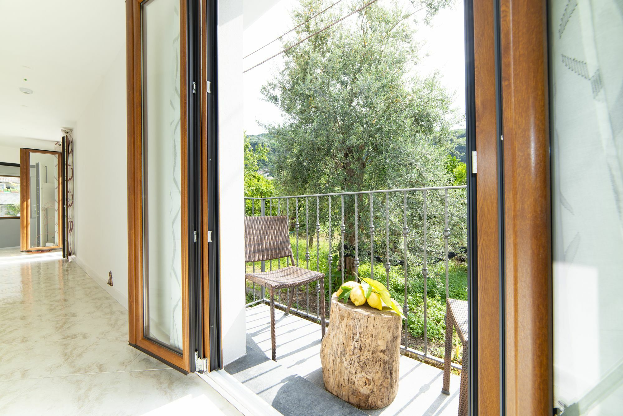 B&B Mario Relais Соренто Екстериор снимка